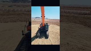 Excavator machines doosan DX 480 [upl. by Selle309]