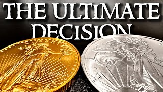 Gold VS Silver 2024  Which Metal is Right for YOU [upl. by Ehc]