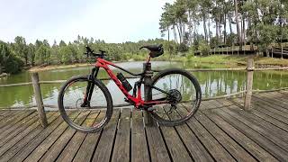 GoPro Hero 12 Black  Mountain Bike 4K Test [upl. by Plunkett]