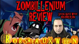 Zombillenium Review [upl. by Braunstein]