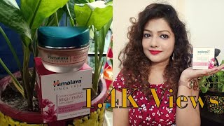 Himalaya Clear Complexion Brightening Day Cream Review II Day Cream for Dry to Combination Skin [upl. by Renzo]