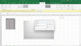 How to make a graph in excel to monitor your examination results [upl. by Stolzer]