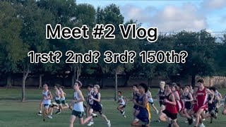 Woodcreek XC Meet Vlog [upl. by Dripps]