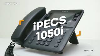 iPECS 1050i 사용자 가이드 영상 [upl. by Nitnilc586]