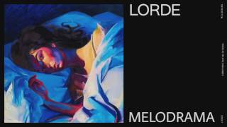 Lorde  Liability Audio [upl. by Dream487]