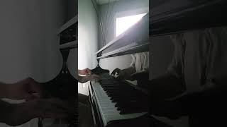 whered you go arpeggiated piano fort minor [upl. by Antonietta]