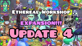 Ethereal Workshop EXPANSION Update 4 [upl. by Halden300]