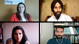 Demystifying Sikhism Hinduism and Islam  Know Your Neighbor Multifaith Encounters Webinar [upl. by Ettenan]