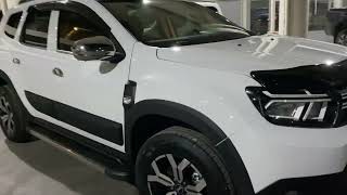 Dacia Duster 2023 Alle Zubehörteile  Ates Auto Zubehoer Deutschland [upl. by Naltiac491]