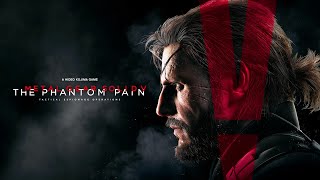 Niepokorny młody  Metal Gear Solid V The Phantom Pain  PS4 PL [upl. by Ylek456]