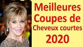 30 BELLES Coupes De CHEVEUX 2020 pour 40 50 60 [upl. by Morie256]