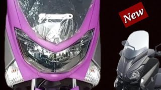 Daripada Menunggu YAMAHA NMAX 155 2019  Bagaimana kalau pilih Nmax warna unik [upl. by Ecnesse]