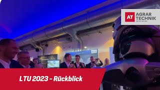 Landtechnische Unternehmertage 2023  Rückblick [upl. by Toni332]