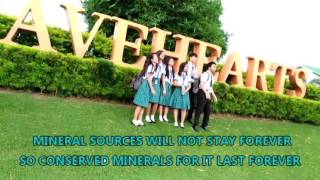 MINERALSMINERALSBest Song EverGroup2STEM 11E [upl. by Ahsinak]