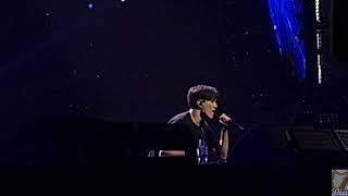 Dimash Qudaibergen  Ascolta la voce Know vocalise  Dubai Solo Concert 03252022 Fancam [upl. by Frasquito218]