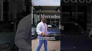 MercedesBenz Dream Days Campaign at MercedesBenz of Brooklyn [upl. by Waverly304]