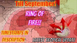 This Just Went From Bad To Worse Till September  The Weatherman Plus [upl. by Nosiaj]