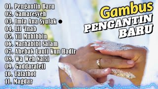 GAMBUS PENGANTIN BARU FULL ALBUM  Cover ALMAANI [upl. by Ioved238]