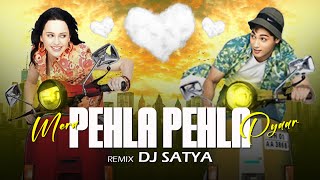 Mera Phela Phela Payar Hai Remix   KK  DJ Satya  Mera Pehla Pehla Pyaar [upl. by Kentiga]