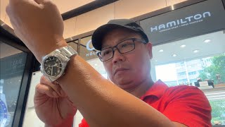 LIOW VIDEO Bought My Last Swiss Watch 瑞士帝陀表 [upl. by Peck]