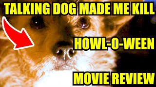 Lucky Movie Review  My Dog Made Me Do It The Incel Killer With A Talking Dog  Radical Reviewer [upl. by Esinrahc]