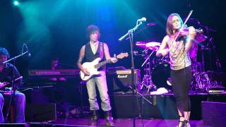 Sharon Corr feat Jeff Beck  Mna Na Hereann Live in London 24082011 [upl. by Auhs]