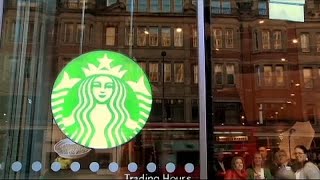 Sieg für Starbucks vor EUJustiz [upl. by Sileray438]