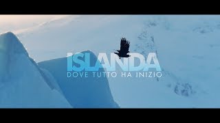 ISLANDA Dove tutto ha inizio  Short Film  documentario [upl. by Audras]