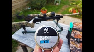 RWS Superpoint Extra  Stoeger RX20 TAC Dynamic [upl. by Sue155]