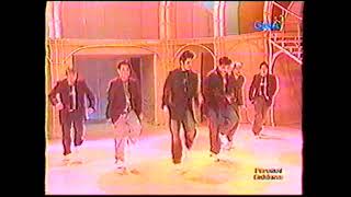 Streetboys  11th Anniversary  Dance Medley  2004 [upl. by Libyc]