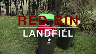 What goes in the Red Bin [upl. by Yarised]