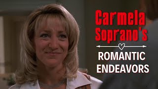 Carmela Sopranos Affairs  Real And Symbolic [upl. by Evander]