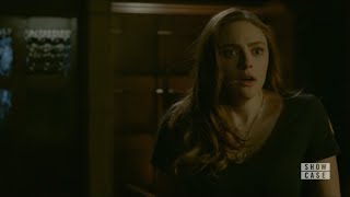 Legacies 1x03 Alaric Dies  Hope and Josie save Alaric [upl. by Tenaj528]