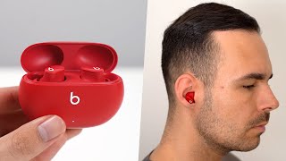 Beats Studio Buds Review  AirPods Pro für Android Deutsch  SwagTab [upl. by Kevan]