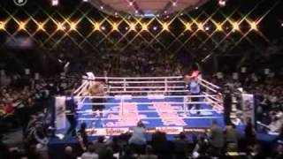 marcelo dominguez vs nikolay valuev 4 [upl. by Dahc]