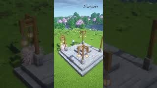 Automatic Elytra Launcher Tutorial minecraft minecraftbuildingguide minecraftbuildingtutorial [upl. by Roshelle]