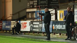 David Martindale after Livingstons defeat to Dunfermline [upl. by Auehsoj43]