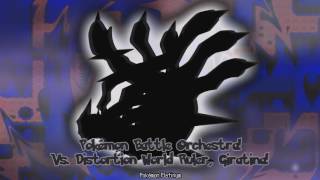 Pokémon Battle Orchestra Vs Distortion World Ruler Giratina [upl. by Coffin]