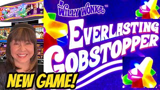 NEW WILLY WONKA EVERLASTING GOBSTOPPERFEATURES amp BONUS [upl. by Haya356]