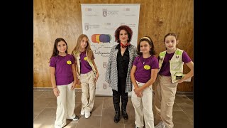 Participación de Chipiona en el Encuentro Provincial de Consejos Locales de Infancia y Adolescencia [upl. by Prunella979]