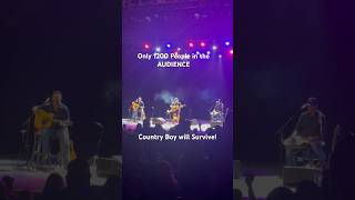 Aaron Lewis  LIVE “Country Boy” in Ashland Kentucky aaronlewis musician guitarist fye singer [upl. by Rufford530]