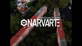 Urberap amp Marica  Invencible Narvarte sesiones en vivo [upl. by Ias127]