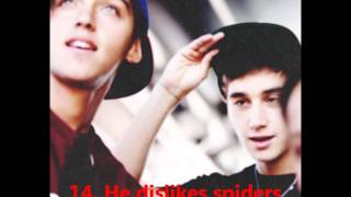 20 facts about Jai Brooks [upl. by Hameerak]