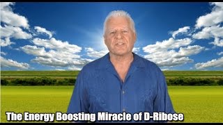 The Energy Boosting Miracle of DRibose [upl. by Aniahs]