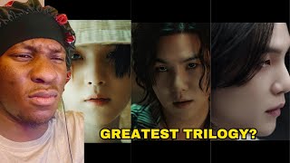 August D Trilogy He Is The Greatest [upl. by Alekram]