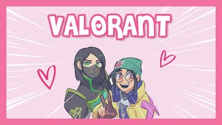 i heckin love valorant [upl. by Martinelli]