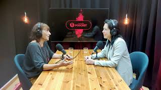 Podcast Constança Silva  Desenvolvimento Humano e Andragogia [upl. by Valaree]