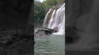 Impresionantes cascadas las pilas belleza oculta en las montañas de Morazan El Salvador [upl. by Yoc320]