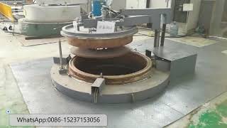 Gas Nitriding Furnace Nitriding Process [upl. by Jaret]