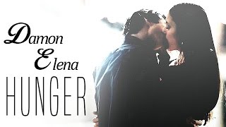 ► DamonElena  Hunger [upl. by Flavius]